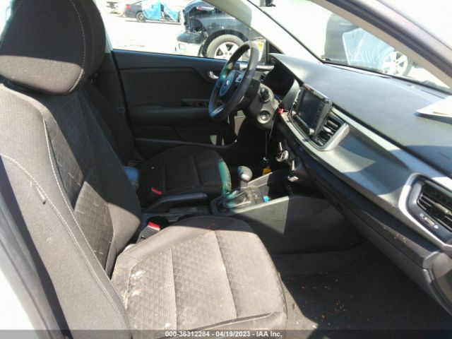 3KPA24AD4LE309327 KIA RIO S