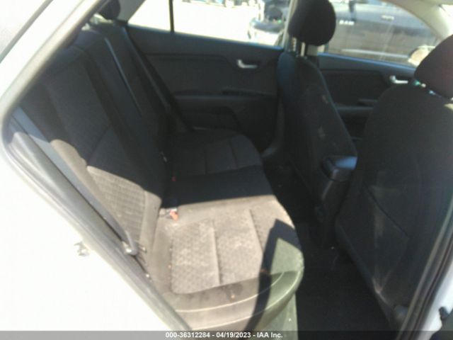 3KPA24AD4LE309327 KIA RIO S