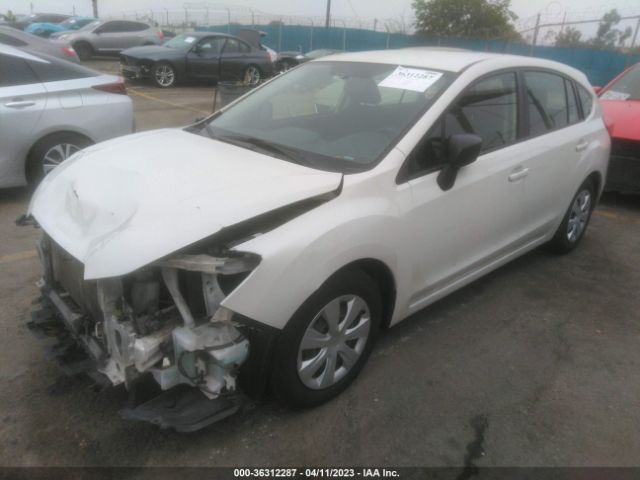 JF1GPAA60G9241586 Subaru Impreza Wagon 2.0i