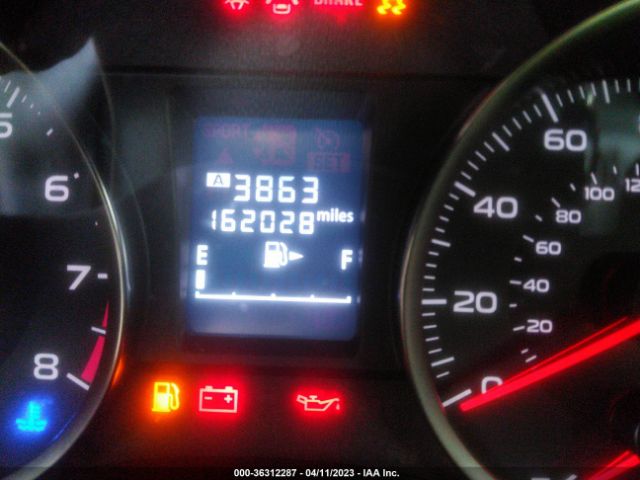 JF1GPAA60G9241586 Subaru Impreza Wagon 2.0i