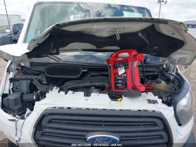 1FMZK1CM9HKB57592 Ford Transit Wagon Xl/xlt