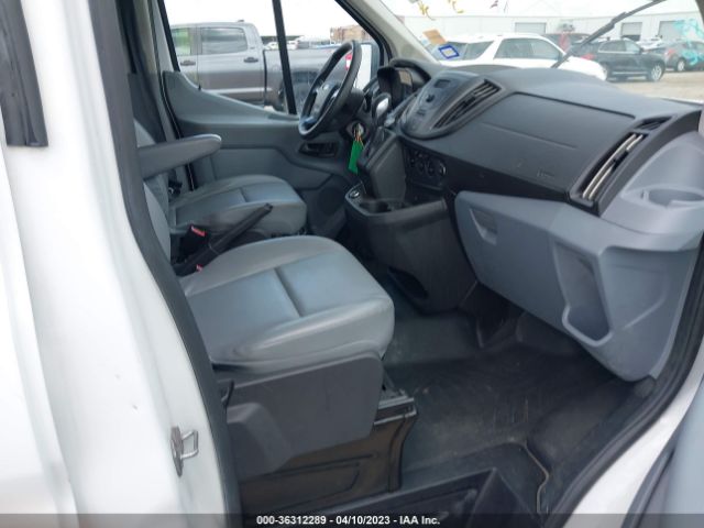 1FMZK1CM9HKB57592 Ford Transit Wagon Xl/xlt