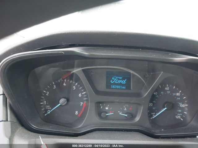 1FMZK1CM9HKB57592 Ford Transit Wagon Xl/xlt