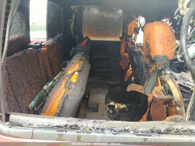 2002 DODGE RAM 1500 VIN: 1D7HA18Z32J193482
