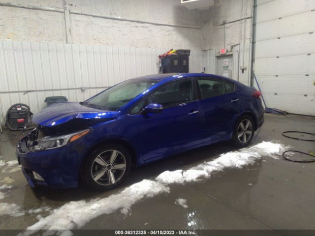 3KPFL4A79JE218161 KIA FORTE S