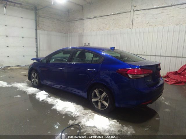 3KPFL4A79JE218161 KIA FORTE S