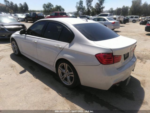 WBA3A9C54EF478428 BMW 3 Series 335i