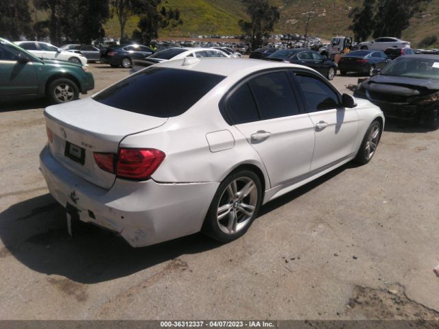 WBA3A9C54EF478428 BMW 3 Series 335i