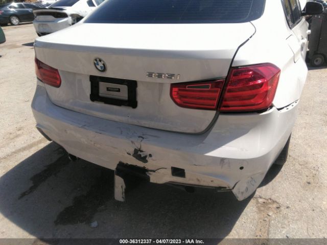 WBA3A9C54EF478428 BMW 3 Series 335i