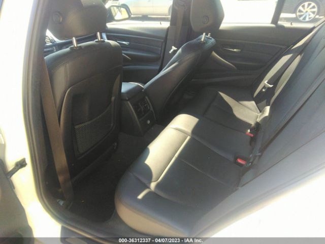WBA3A9C54EF478428 BMW 3 Series 335i