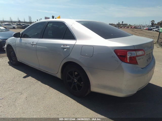 2014 TOYOTA CAMRY L/LE/XLE/SE/SE SPORT VIN: 4T1BF1FK1EU408864