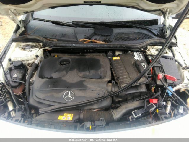 Mercedes-Benz Cla Cla 250 2017 WDDSJ4EB7HN416221 Image 11
