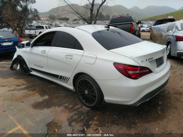 Mercedes-Benz Cla Cla 250 2017 WDDSJ4EB7HN416221 Image 4