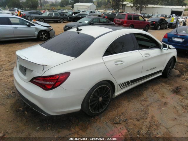 Mercedes-Benz Cla Cla 250 2017 WDDSJ4EB7HN416221 Image 5