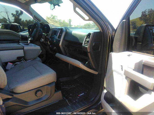 Ford F-150 Xl/lariat 2015 1FTEW1CGXFKD91366 Image 6