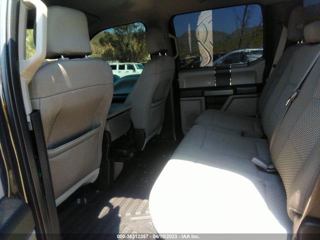 Ford F-150 Xl/lariat 2015 1FTEW1CGXFKD91366 Image 9