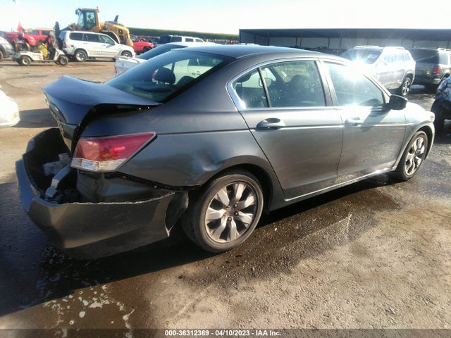 2009 HONDA ACCORD SDN EX VIN: JHMCP26719C004805