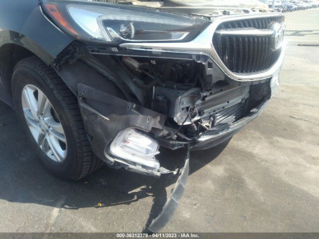 5GAERCKWXJJ228020 Buick Enclave Premium