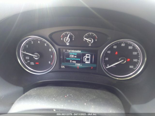 5GAERCKWXJJ228020 Buick Enclave Premium