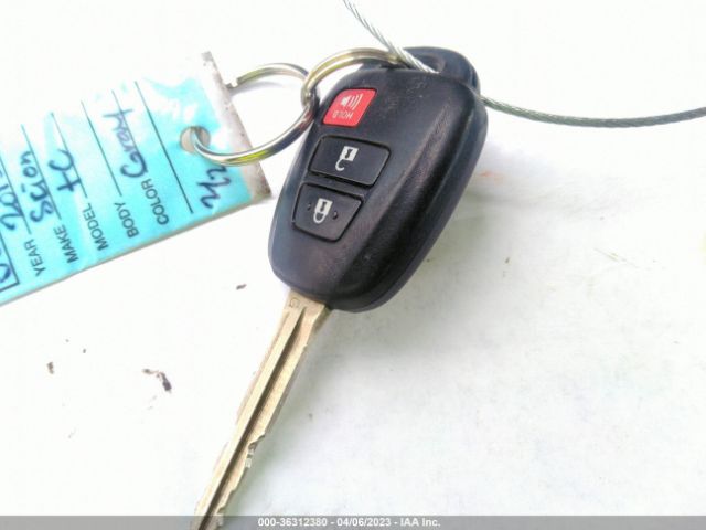 JTKJF5C77FJ001814 Scion TC