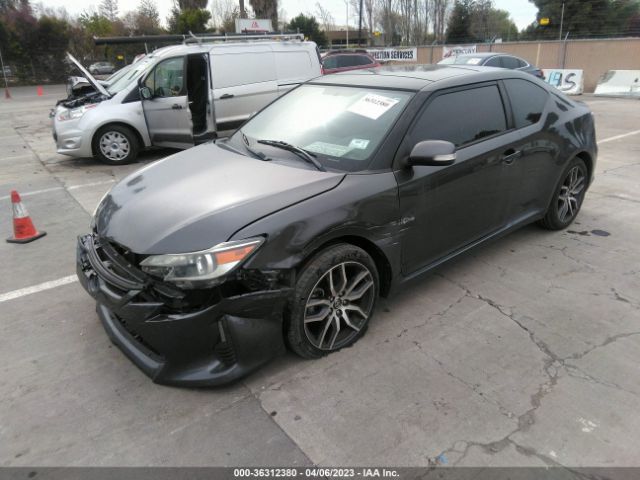 JTKJF5C77FJ001814 Scion TC