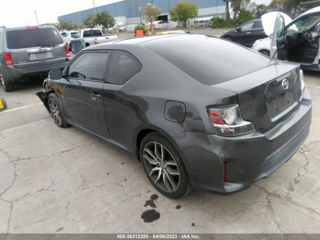 JTKJF5C77FJ001814 Scion TC