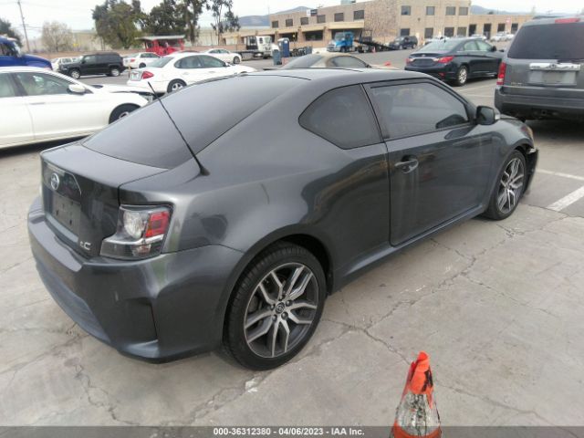 JTKJF5C77FJ001814 Scion TC