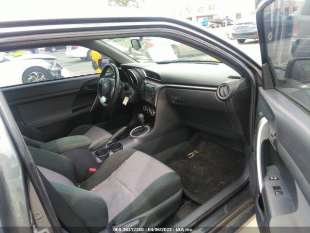 JTKJF5C77FJ001814 Scion TC