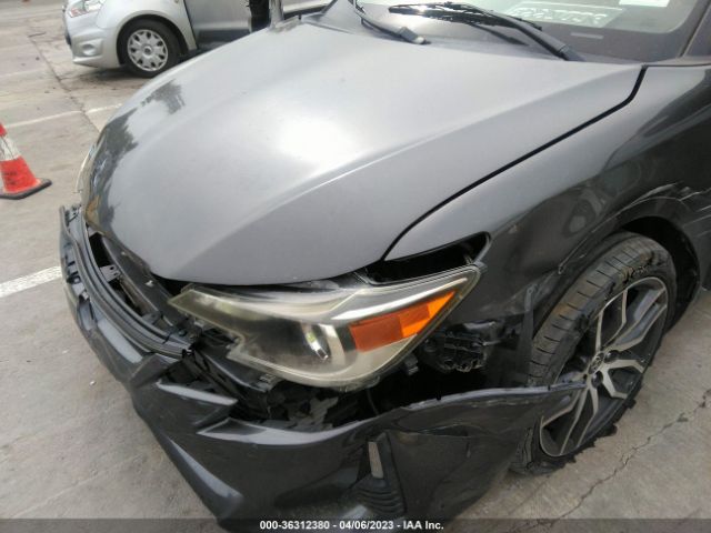 JTKJF5C77FJ001814 Scion TC