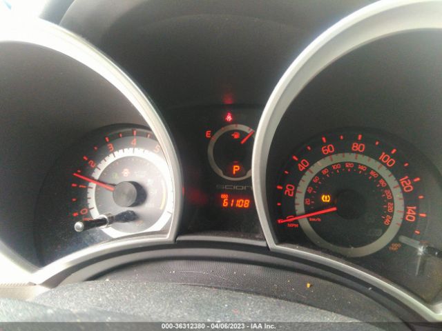 JTKJF5C77FJ001814 Scion TC