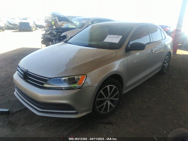 3VW1K7AJXFM222689 Volkswagen Jetta Sedan 2.0l S W/technology