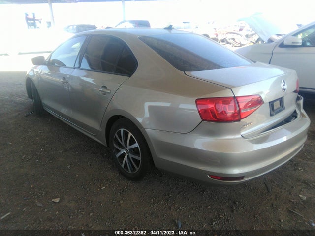 3VW1K7AJXFM222689 Volkswagen Jetta Sedan 2.0l S W/technology