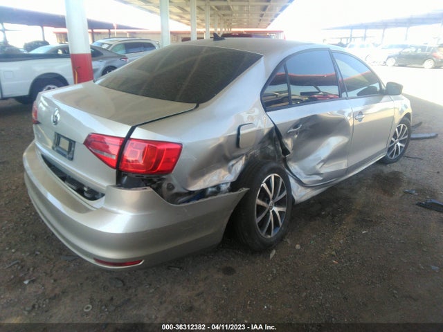 3VW1K7AJXFM222689 Volkswagen Jetta Sedan 2.0l S W/technology
