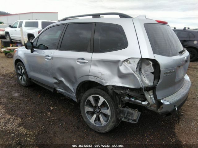 JF2SJABC0HH557783 Subaru Forester