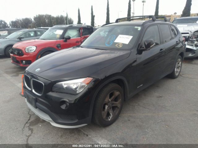 WBAVM1C57FV497855 BMW X1 Sdrive28i