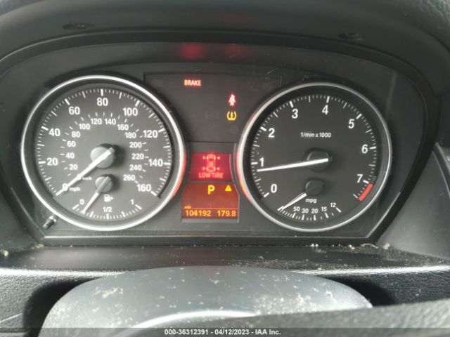 WBAVM1C57FV497855 BMW X1 Sdrive28i
