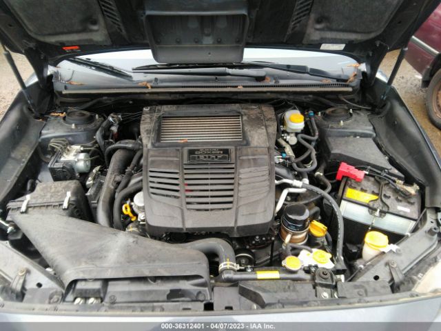 JF1VA1J6XL9817025 Subaru Wrx Limited