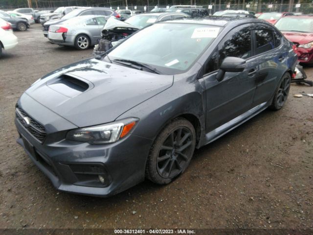 JF1VA1J6XL9817025 Subaru Wrx Limited