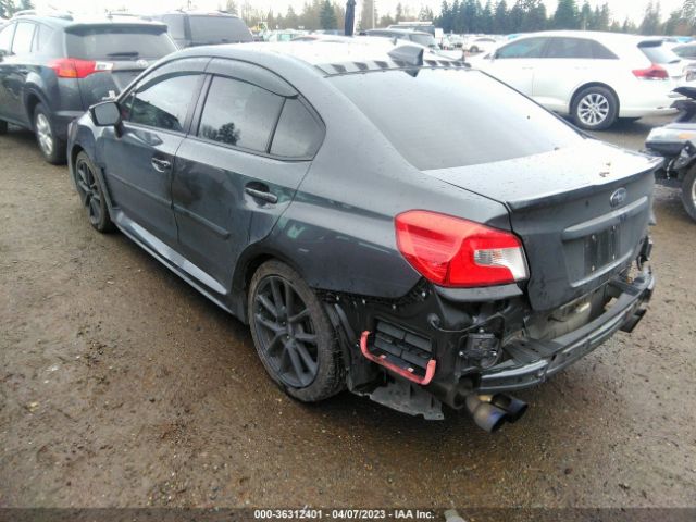 JF1VA1J6XL9817025 Subaru Wrx Limited