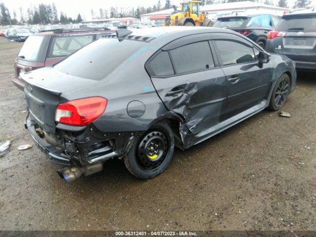 JF1VA1J6XL9817025 Subaru Wrx Limited