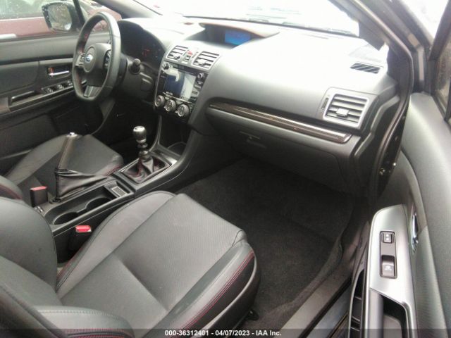 JF1VA1J6XL9817025 Subaru Wrx Limited