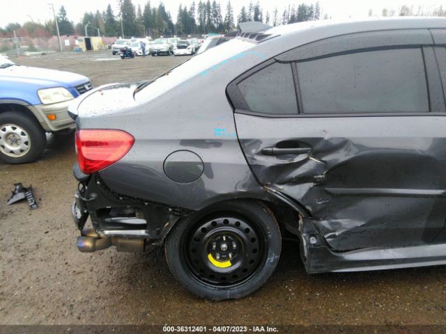 JF1VA1J6XL9817025 Subaru Wrx Limited