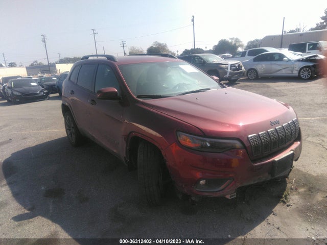 2019 1C4PJMDXXKD433282 main image