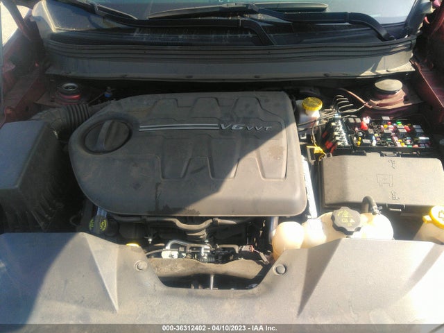 Jeep Cherokee High Altitude 2019 1C4PJMDXXKD433282 Image 10