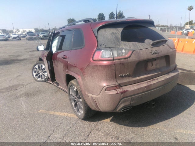 Jeep Cherokee High Altitude 2019 1C4PJMDXXKD433282 Image 3