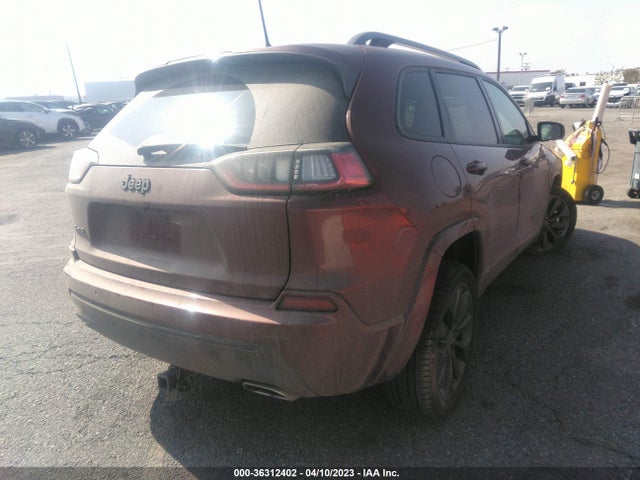 Jeep Cherokee High Altitude 2019 1C4PJMDXXKD433282 Image 4