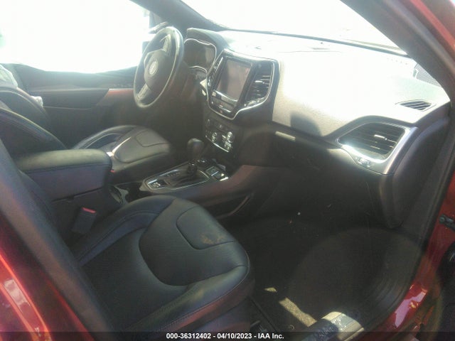 Jeep Cherokee High Altitude 2019 1C4PJMDXXKD433282 Image 5