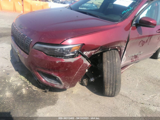 Jeep Cherokee High Altitude 2019 1C4PJMDXXKD433282 Image 6