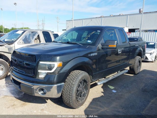 1FTFX1CFXEFC92711 Ford F-150 Xl/xlt/stx/fx2/lariat
