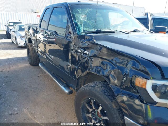 1FTFX1CFXEFC92711 Ford F-150 Xl/xlt/stx/fx2/lariat